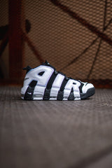 Nike Air More Uptempo 96 (Black/White) - DV0819-001 - Nike