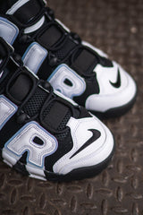 Nike Air More Uptempo 96 (Black/White) - DV0819-001 - Nike