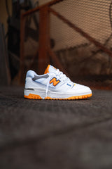 New Balance 550 (White/Citrus) - BB550WTO - New Balance