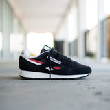 Men's Reebok Classic Leather (Core Black/Red) - Reebok