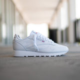 Men's Reebok Classic Leather (White) - Reebok