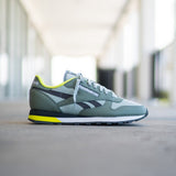 Men's Reebok Classic Leather (Harmony Green/Sea Spray) - Reebok