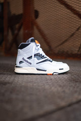 Reebok Pump TZ (Core Black/Orange) - Reebok