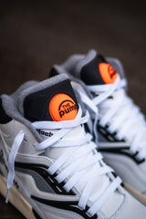 Reebok Pump TZ (Core Black/Orange) - Reebok