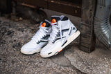 Reebok Pump TZ (Core Black/Orange) - Reebok