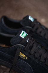 Puma Suede Classic (Triple Black) - Puma