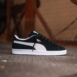 Puma Suede Classic (Black/White) - Puma