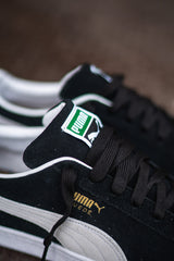 Puma Suede Classic (Black/White) - Puma