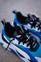 Mens Puma RS-Trck SUPER (Speed Blue) - Puma