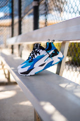 Mens Puma RS-Trck SUPER (Speed Blue) - Puma