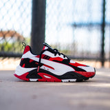 Mens Puma RS-Trck SUPER (Risk Red) - Puma