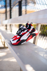 Mens Puma RS-Trck SUPER (Risk Red) - Puma