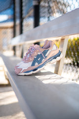 Mens Asics Gel-NYC (Cream/Grey Floss) - 1202A429-104 - Asics