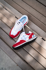 Mens New Balance 574 (Cherry Red) - U574EW2 - New Balance