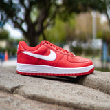 Mens Nike Air Force 1 Low Retro QS (University Red) - nike