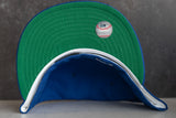 New Era Toronto Blue Jays ON-FIELD 1993 World Series Green UV (Royal Blue) - New Era