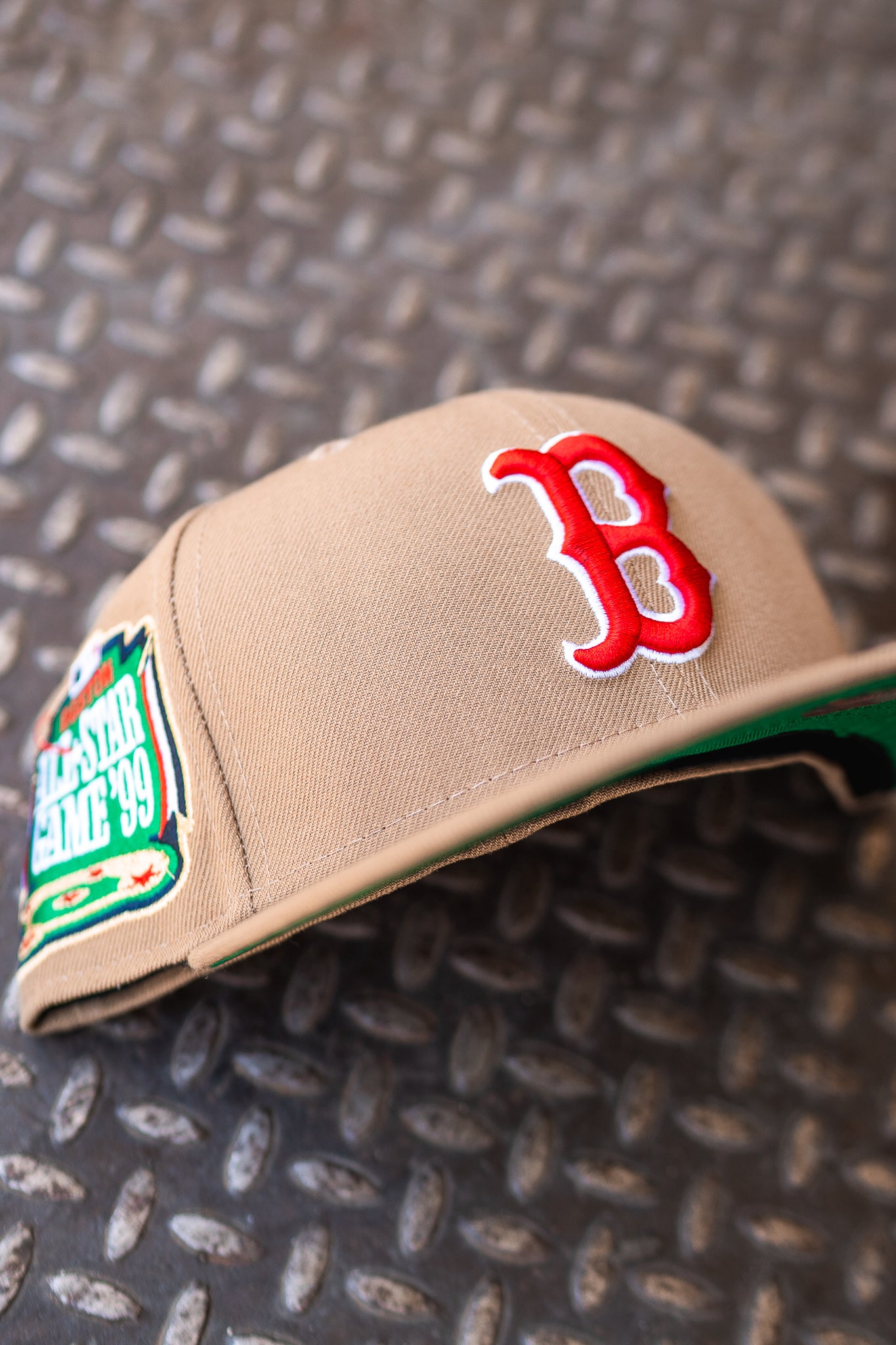 New Era Boston Red Sox 1999 ASG Green UV (Khaki/Green) - New Era