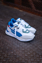 Puma Mirage Sport Go For (Puma White/Mineral Blue) - Puma