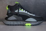 Puma Wild Rider Mid WS (Puma Black/Volt) - Puma