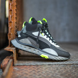 Puma Wild Rider Mid WS (Puma Black/Volt) - Puma