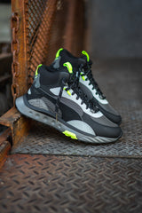 Puma Wild Rider Mid WS (Puma Black/Volt) - Puma