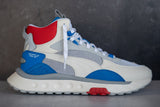 Puma Wild Rider Mid WS (Ivory Glow/Future Blue) - Puma