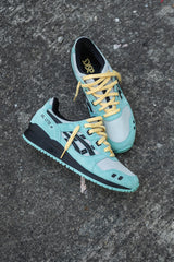 Asics Gel-Lyte 3 OG (Pure Aqua/Black) - Asics