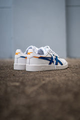 Asics Japan S (White/Lake Blue) - Asics