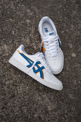 Asics Japan S (White/Lake Blue) - Asics