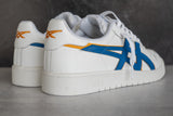 Asics Japan S (White/Lake Blue) - Asics