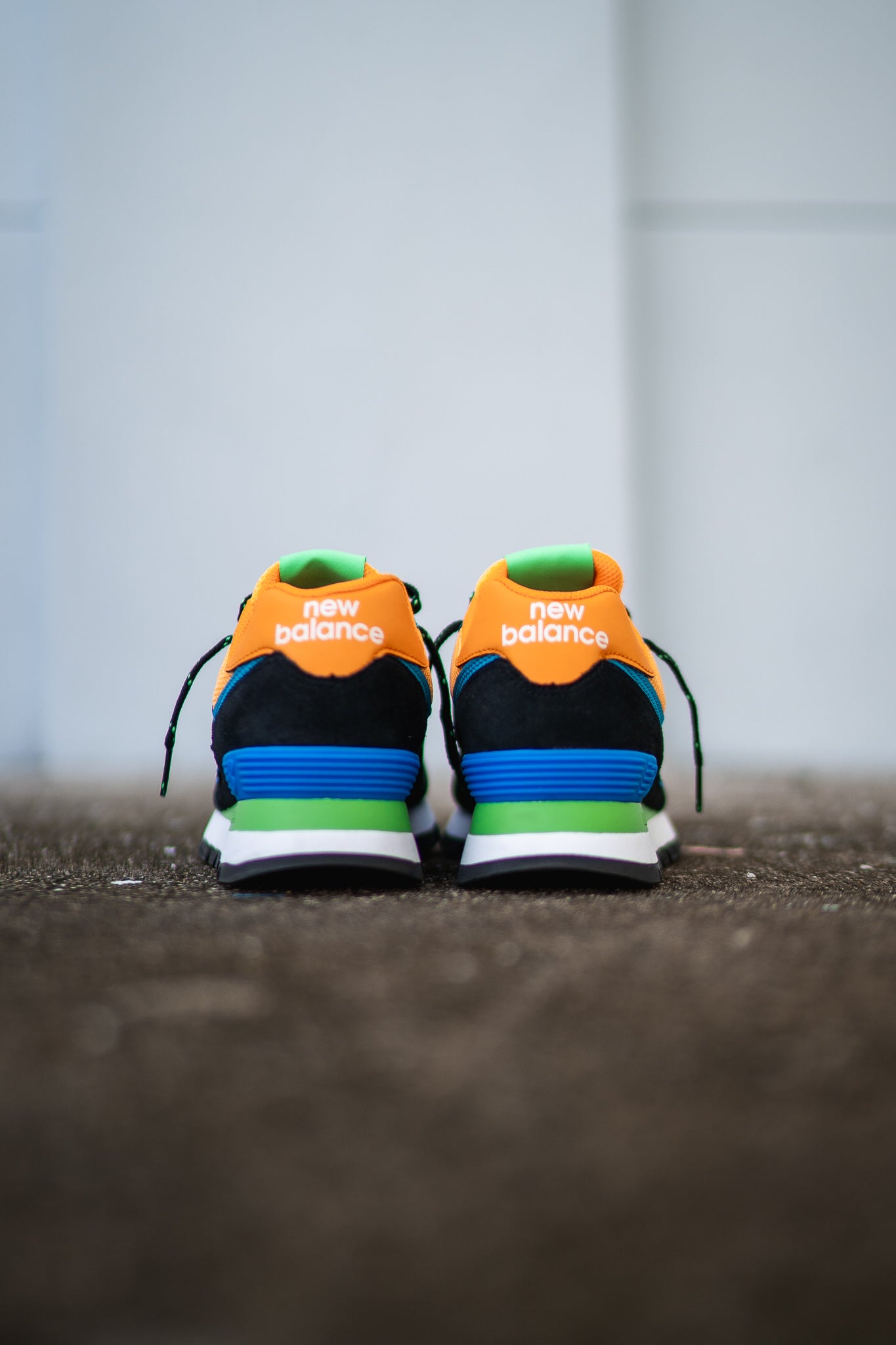 New Balance 574 (Cloudberry) - ML574DJB - New Balance
