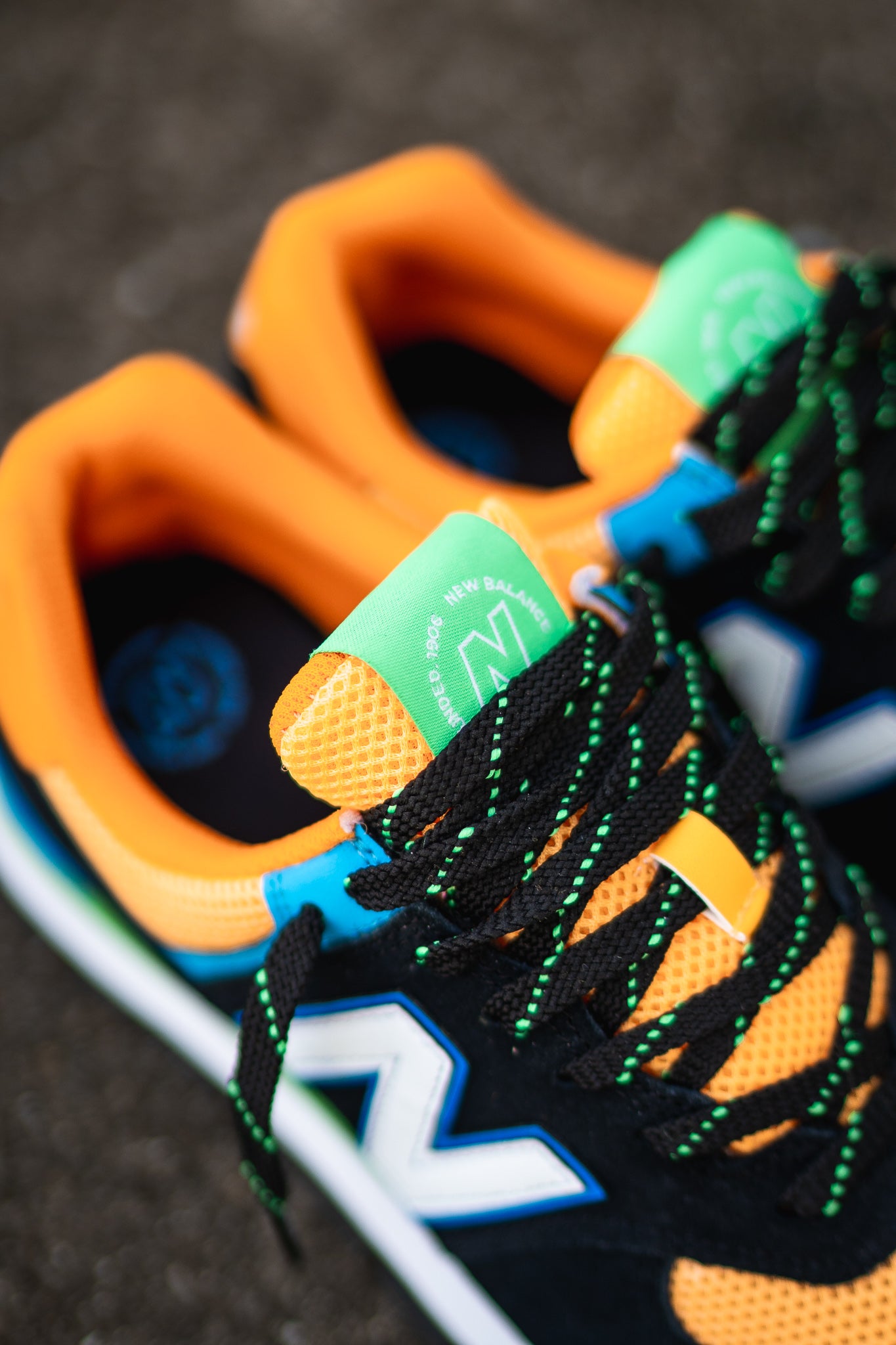 New Balance 574 (Cloudberry) - ML574DJB - New Balance