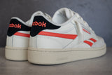 Reebok Club C Revenge (White/Infrared) - Reebok