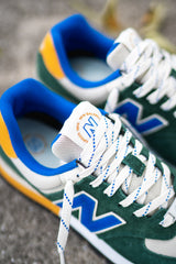 New Balance 574 (Green/Royal) - ML574DVG - New Balance