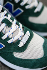 New Balance 574 (Green/Royal) - ML574DVG - New Balance