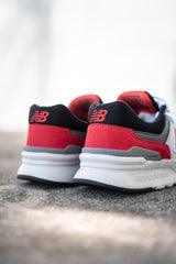 New Balance 997H (Team Red) - CM997HVV - New Balance