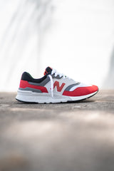 New Balance 997H (Team Red) - CM997HVV - New Balance