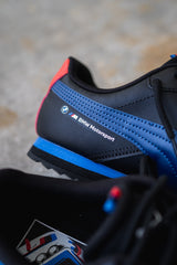 Puma x BMW MMS Roma (Puma Black/Estate Blue) - Puma