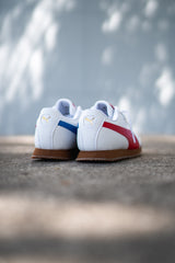 Puma Roma RWB (White/Red) - Puma