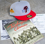 Philadelphia Phillies ‘08 World Series Yellow UV (Tuskegee Red Tails / P-51 Mustang) - New Era