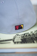 Philadelphia Phillies ‘08 World Series Yellow UV (Tuskegee Red Tails / P-51 Mustang) - New Era