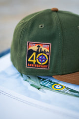 Seattle Mariners 40th Anniversary Stone UV (Battle of Britain / Supermarine Spitfire) - New Era