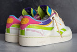 Reebok X JELLY BELLY Club C Revenge (Chalk/Multi) - Reebok