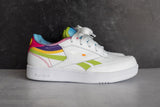 KIDS Reebok x JELLY BELLY Club C Revenge (White/Multi) - Reebok