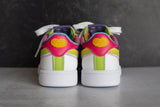 GRADESCHOOL REEBOK X JELLY BELLY CLUB C REVENGE (WHITE/MULTI) - Reebok