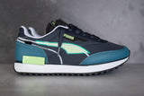 GRADESCHOOL Puma Future Rider Twofold JR (Parisian Night/Blue Coral) - Puma