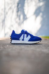 New Balance 327 (Cobalt Blue) - MS327GA - New Balance