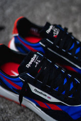 Reebok CL Legacy (Cobalt/Scarlet) - Reebok
