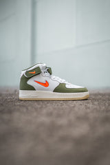 Nike Air Force 1 Mid QS (Olive Jewel) - Nike