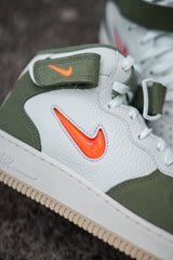 Nike Air Force 1 Mid QS (Olive Jewel) - Nike